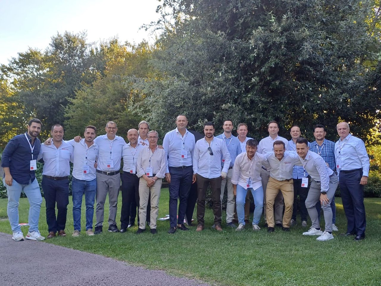 Maschio Gaspardo refuerza su alianza con concesionarios en el evento Beyond Dealer Panel