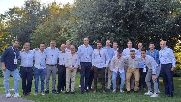 Maschio Gaspardo refuerza su alianza con concesionarios en el evento Beyond Dealer Panel