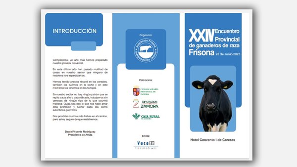 Afriza celebra o seu Encontro Provincial o próximo 23 de xuño en Coreses
