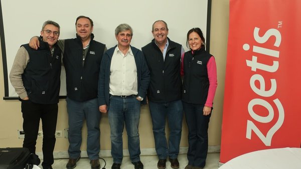 Formación en Necropsia en vacún da man de Zoetis