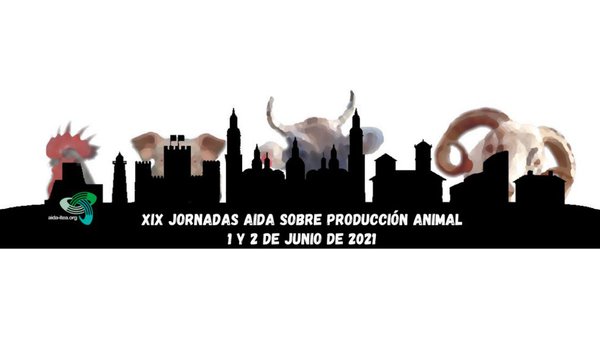Las XIX Jornadas sobre Producción Animal AIDA se celebrarán en junio de manera virtual