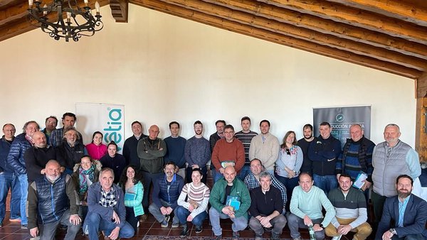 Ciclo de jornadas de Vetia sobre manejo reproductivo en vacuno de leche