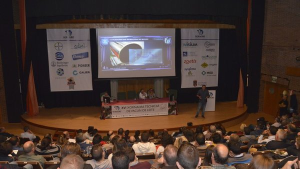 O encontro técnico de Seragro deu comezo cunha xornada dedicada ás novas tecnoloxías