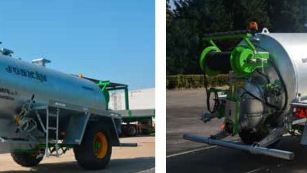 Novo Módulo2 Hidro-Vacuum Hidrolimpadora ideal para os traballos de limpeza