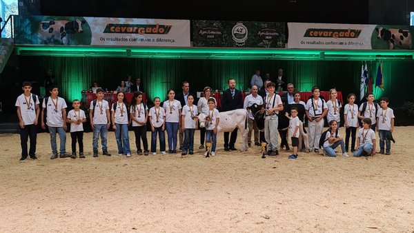 Delfim Viso e Rodrigo Silva, mellores manexadores mozos no Nacional de Portugal
