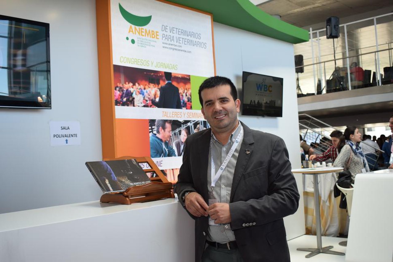 Elanco nomea a Juan Cainzos técnico de Marketing en Vacún a nivel mundial