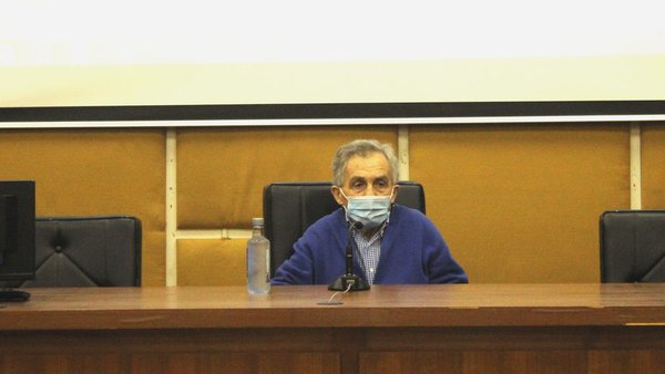 J. Piñeiro: “Hoxe en día o problema está en que non hai estudos de variedades pratenses en Galicia e entran outras que non se sabe como son”