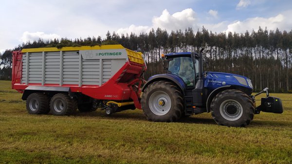 Publicada a listaxe de entidades beneficiarias das axudas destinadas á adquisición de maquinaria agrícola en réxime asociativo