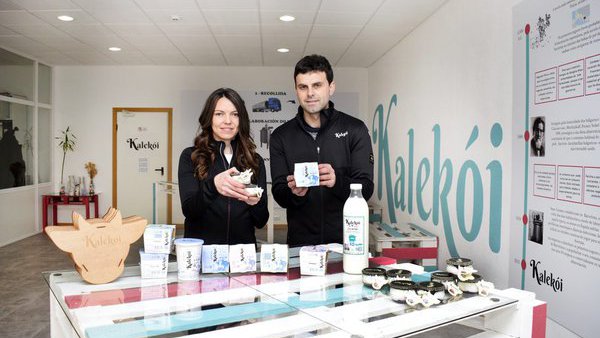 Kalekói recibe o Accésit Alimentos de España á Iniciativa Emprendedora