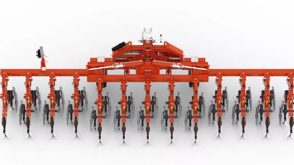 Kuhn lanza ao mercado unha gama de apeiros mecánicos para o control de malas herbas