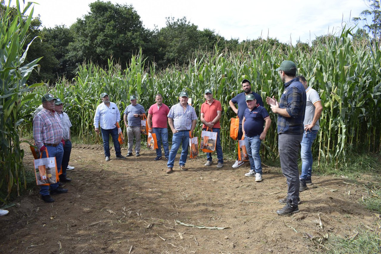 KWS organiza unha xornada en campo na provincia de León
