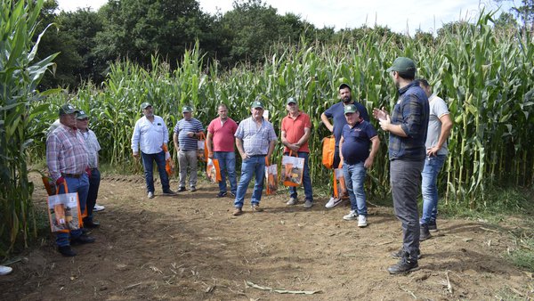 KWS organiza unha xornada en campo na provincia de León