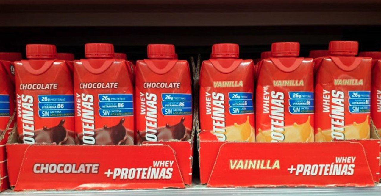 Lactiber lanza un batido UHT enriquecido en proteínas, sen lactosa e sen azucres engadidos