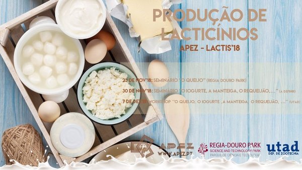 Xa dispoñible o programa do Lactis’18 organizado pola APEZ