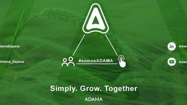 Adama España dá o salto ás redes sociais