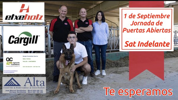 Lely celebra unha xornada de portas abertas en Cantabria