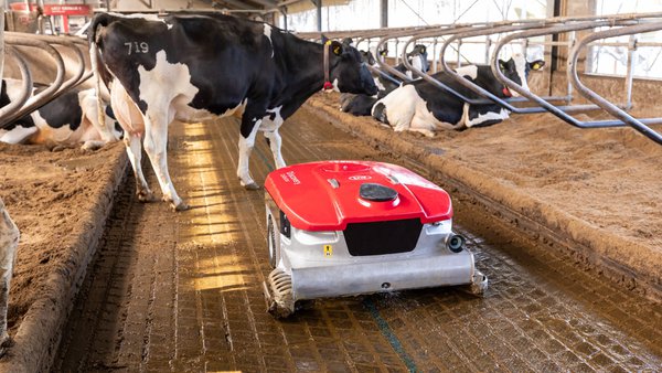 Lely presenta su nuevo robot aspirador Discovery Collector C2