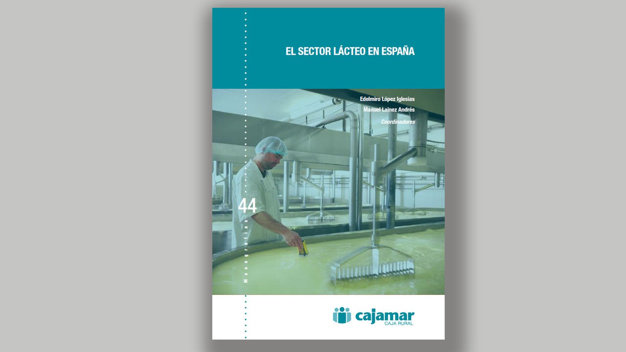 Preséntase o libro “El sector lácteo en España”, un traballo conxunto de 40 especialistas