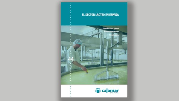 Preséntase o libro “El sector lácteo en España”, un traballo conxunto de 40 especialistas