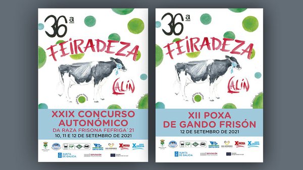 O libro do concurso rexional de Galicia e Feiradeza, xa on-line!