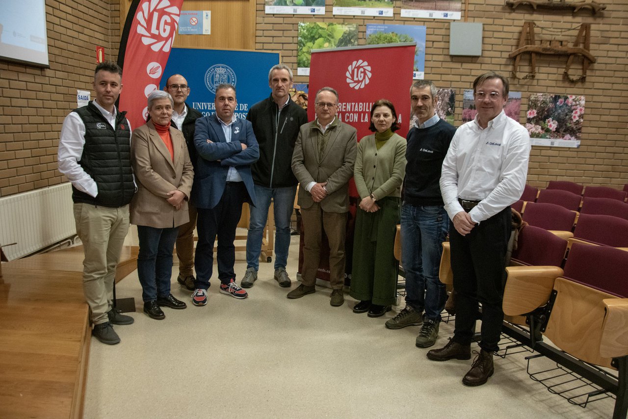 Limagrain reunió a diferentes actores del sector en su Jornada sobre Ensilado de Maíz y Nutrición Animal