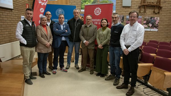 Limagrain reunió a diferentes actores del sector en su Jornada sobre Ensilado de Maíz y Nutrición Animal