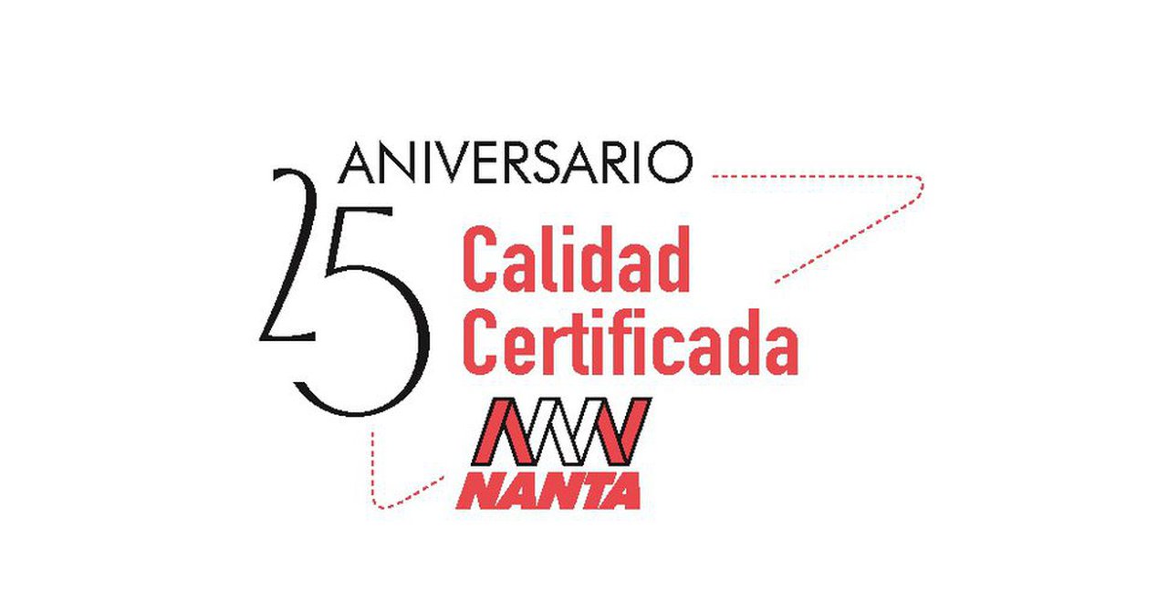 Nanta celebra 25 años de la obtención de su primera certificación de calidad por AENOR