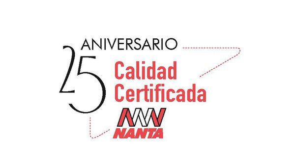 Nanta celebra 25 anos da obtención da súa primeira certificación de calidade por AENOR