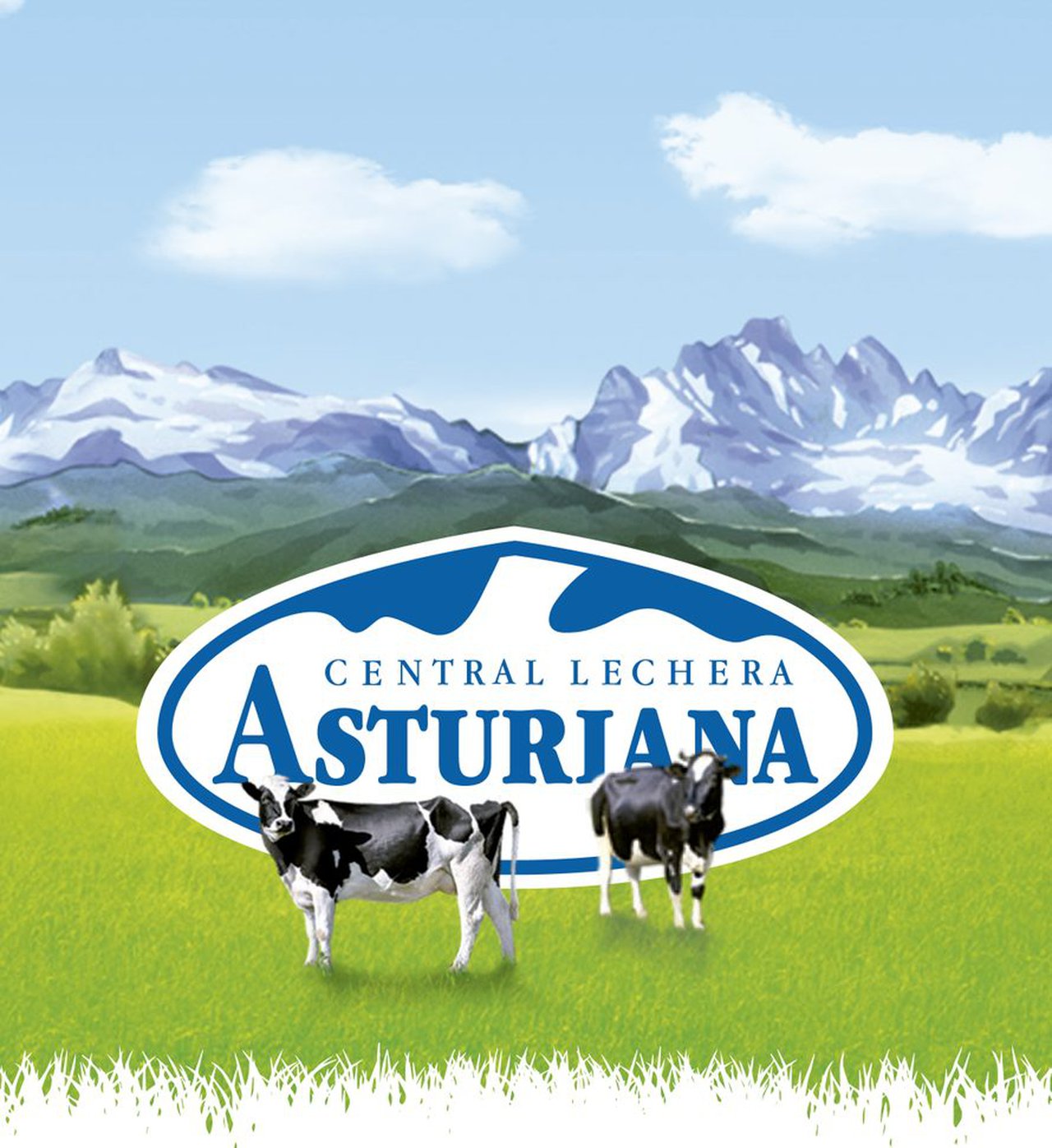 Central Lechera Asturiana elixida empresa española con mellor reputación