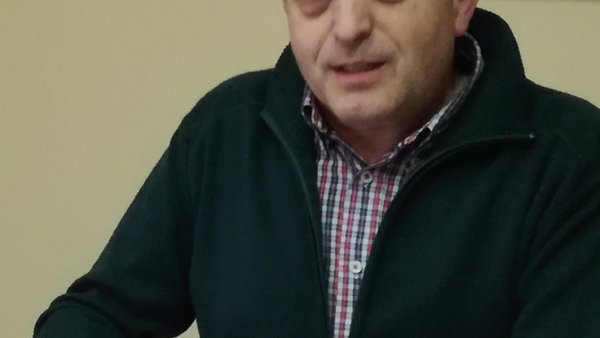 O traspaso xeracional, no aire