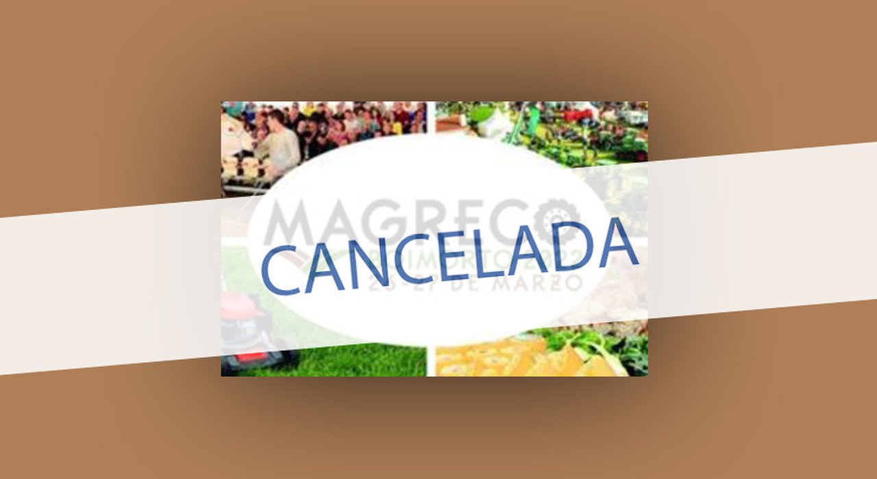 Cancelada a feira Magreco 2022 pola folga de transportes