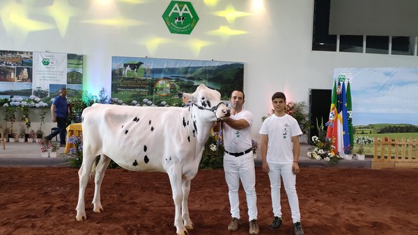 Os premios de mellor manexador novo e adulto foron para Afonso Pavão e Manuel Pereira