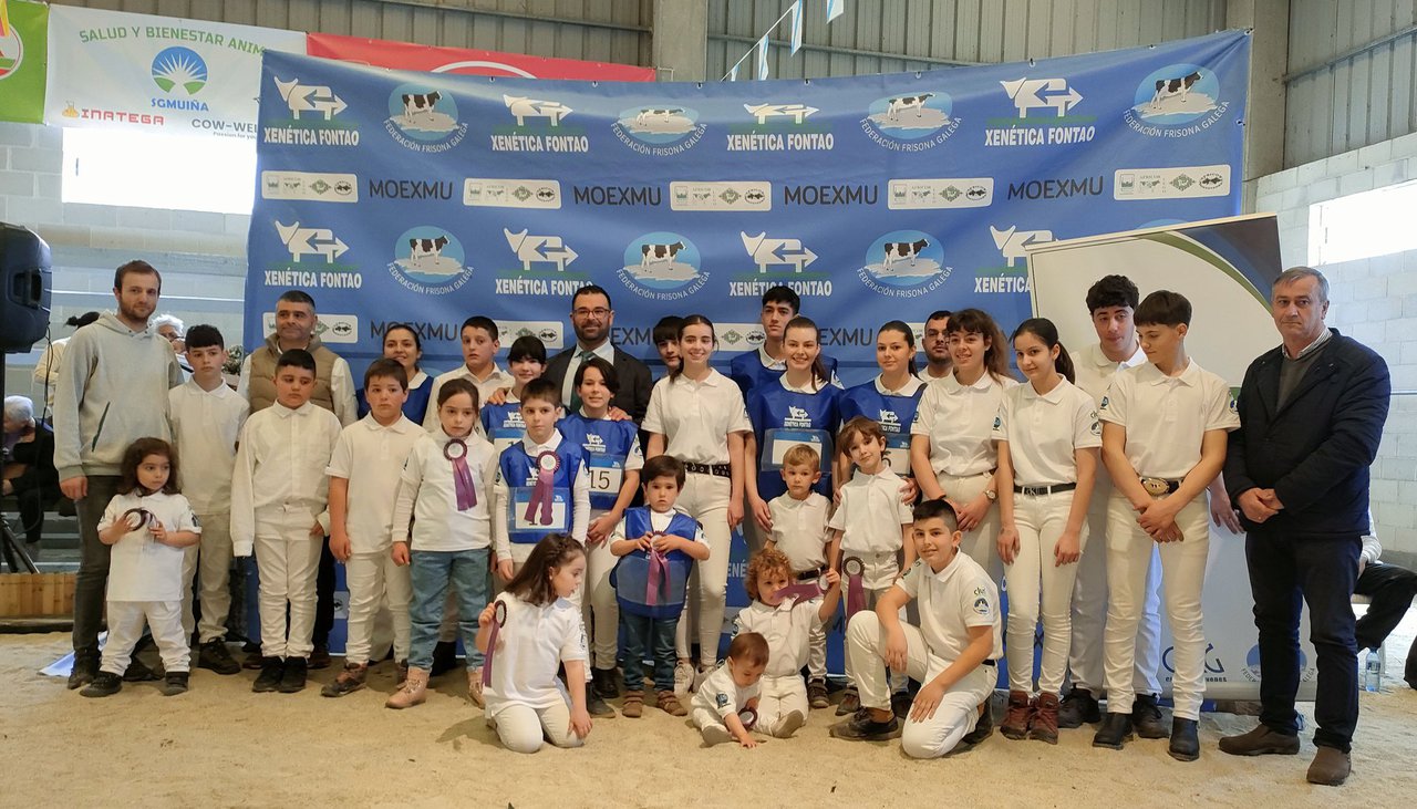 Clasificados para la YBS del Cub de Jóvenes Ganaderos y Fefriga