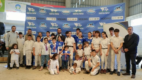 Clasificados para la YBS del Cub de Jóvenes Ganaderos y Fefriga