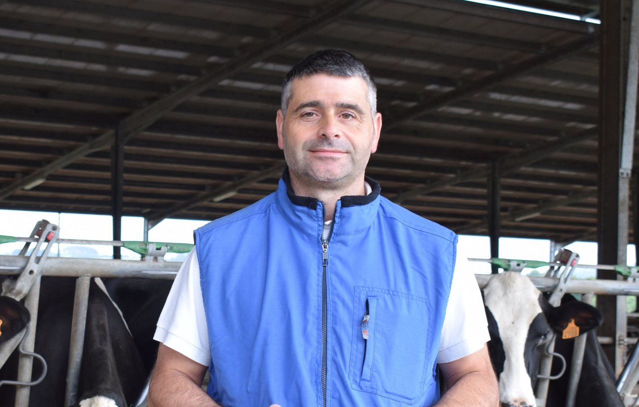 Manuel Sandamil, novo presidente de Conafe