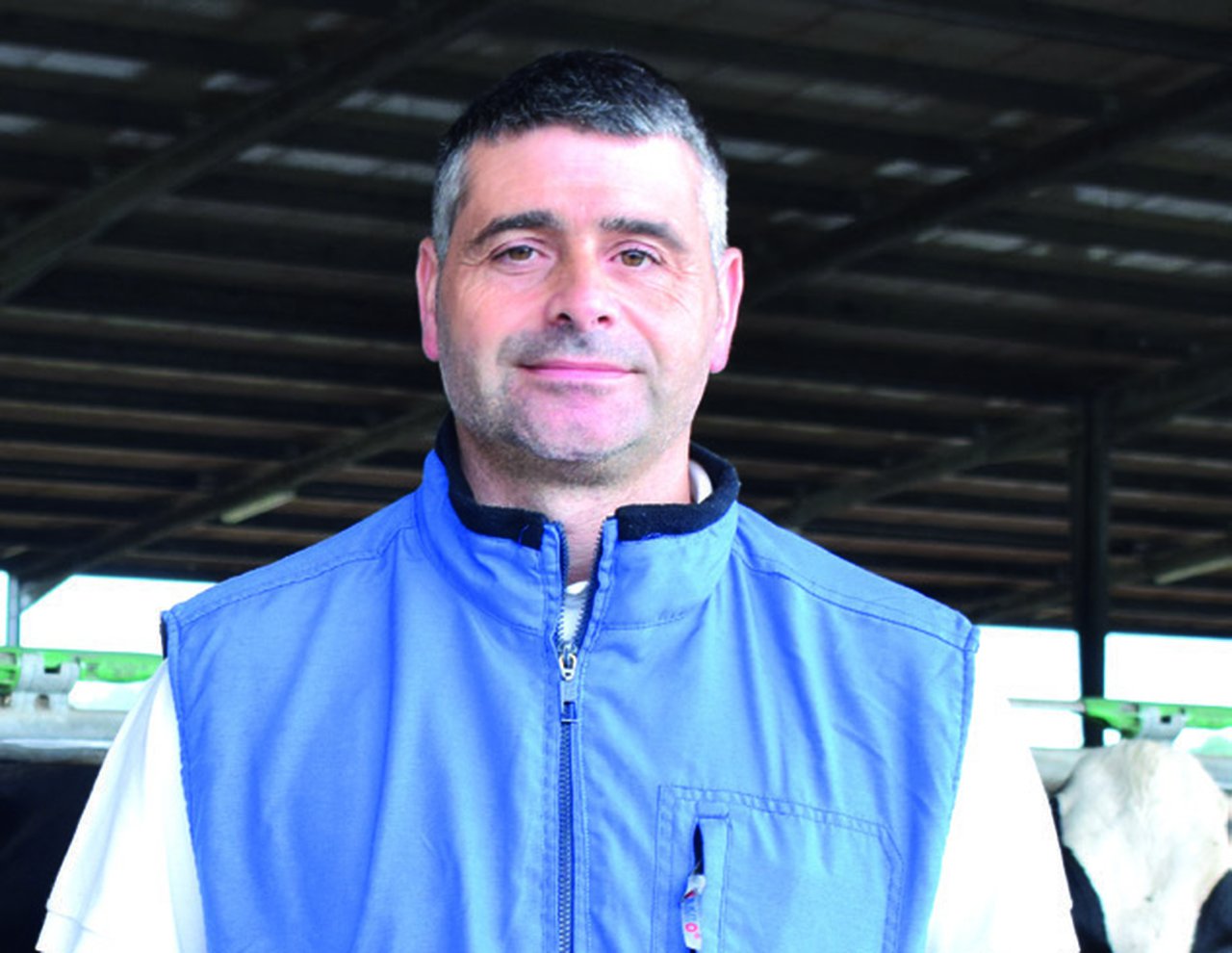 Manuel Sandamil, nuevo presidente de Africor Lugo
