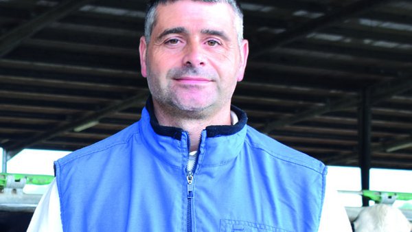 Manuel Sandamil, nuevo presidente de Africor Lugo