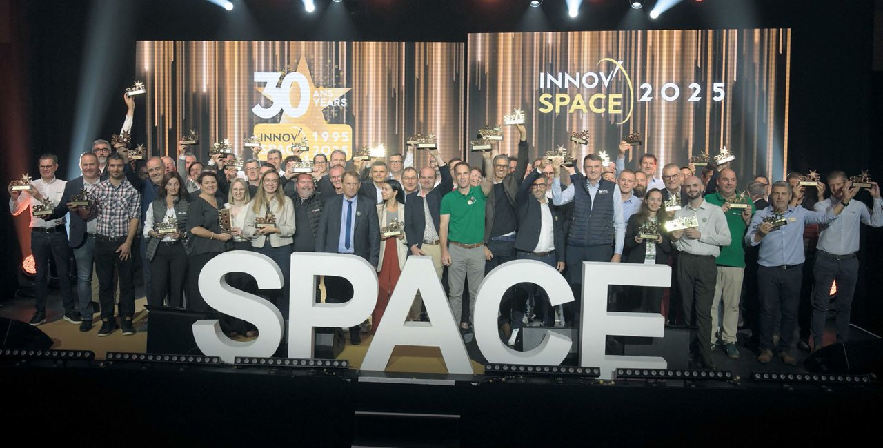 Innov’Space celebra 30 años premiando la innovación agrícola sostenible