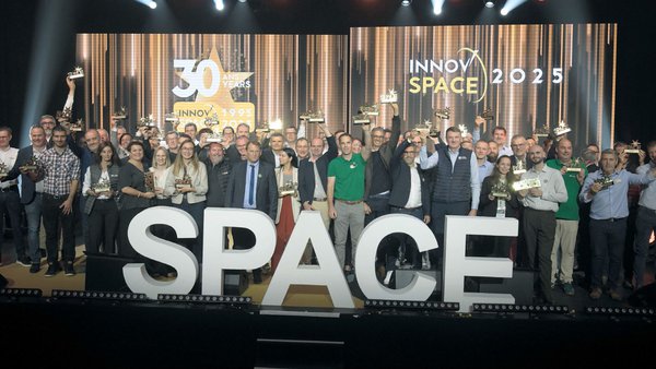 Innov’Space celebra 30 anos premiando a innovación agrícola sostible