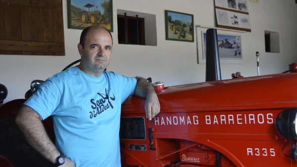 O enxeñeiro agrícola, máis preto dos traballadores do campo