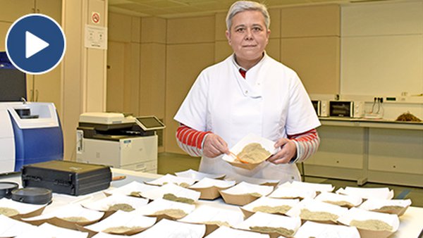 María Hermida ponse á fronte do laboratorio Rock River en España