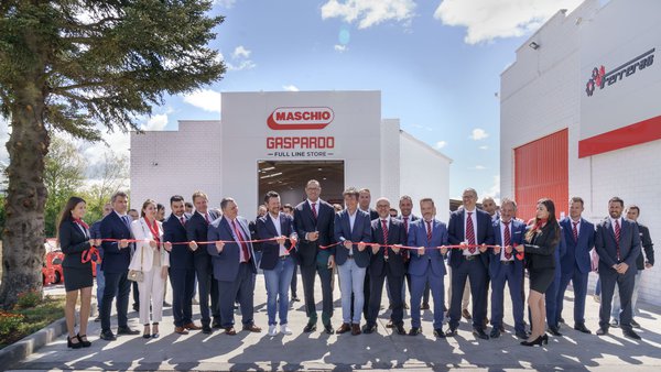 Maschio Gaspardo inaugura su primer Full Line Store en León