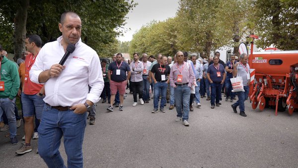 Maschio Gaspardo Ibérica celebra en Portugal o seu Día Nacional