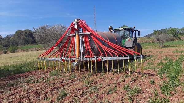 Publicadas as bases das axudas para a renovación do parque nacional de maquinaria agrícola