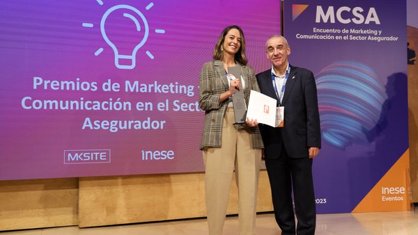 Ucoga triunfa nos Premios de Marketing e Comunicación no Sector Asegurador (MCSA)