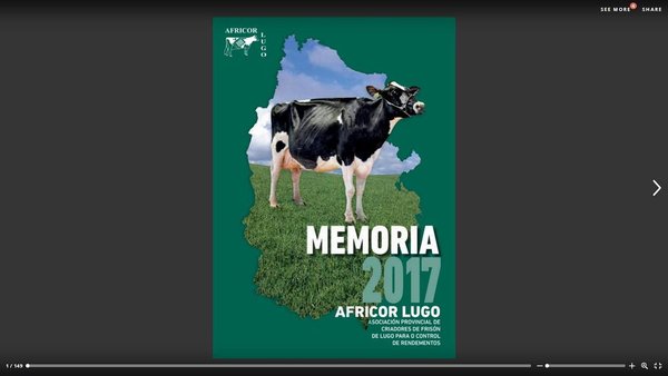 A Memoria Africor Lugo 2017, xa na rúa