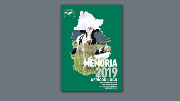 Disponible on-line la Memoria de Africor Lugo 2019