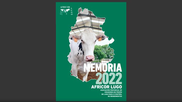 La Memoria de Africor Lugo 2022, ya disponible en formato digital
