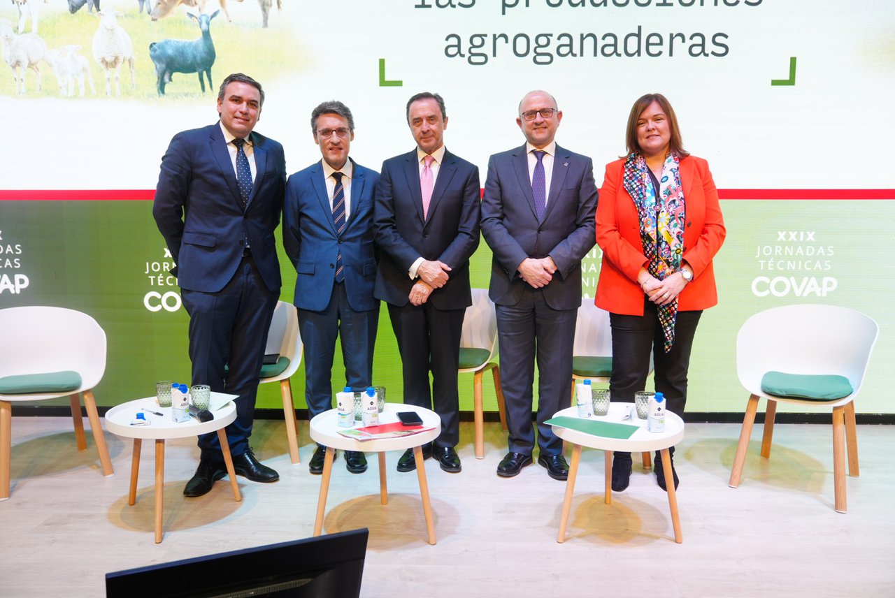 A Covap centrou as súas XXIX Xornadas Técnicas na continuidade das producións gandeiras