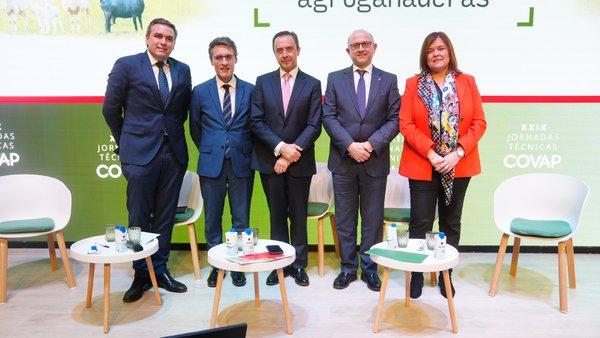 La Covap centró sus XXIX Jornadas Técnicas en la continuidad de las producciones ganaderas